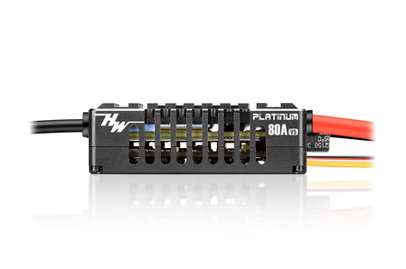 Регулятор хода HOBBYWING PLATINUM V5